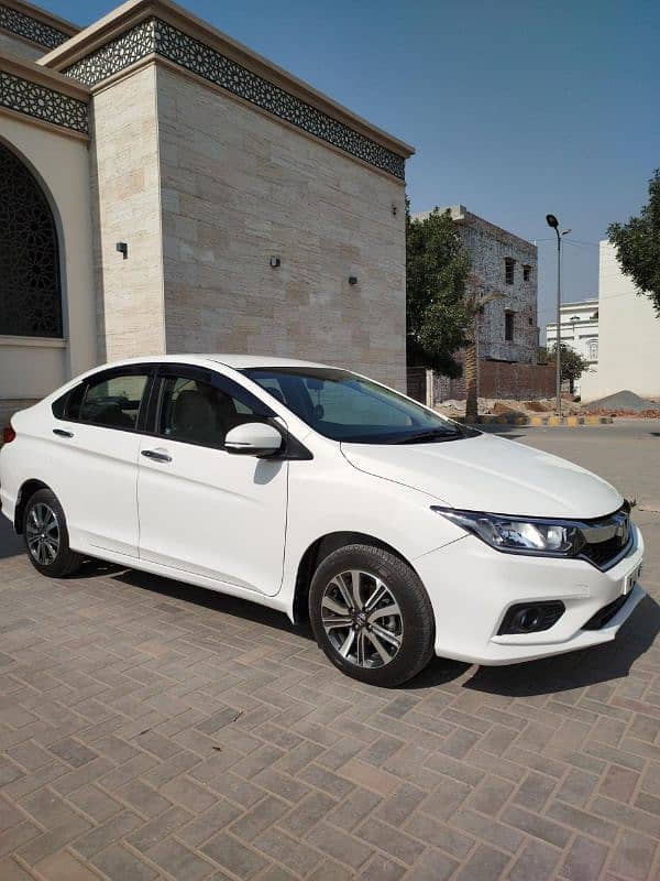 Honda City Aspire 2024 2