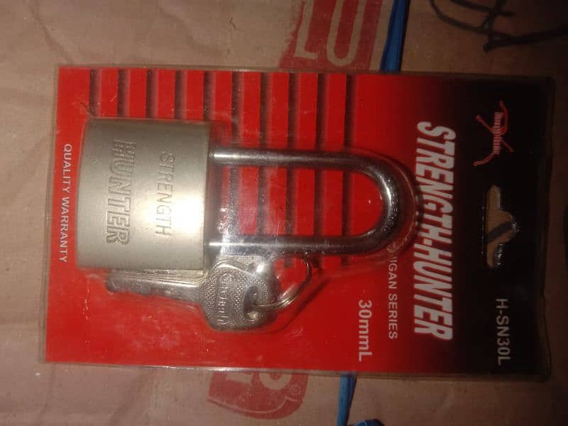 pad lock available ph 03148018283 3