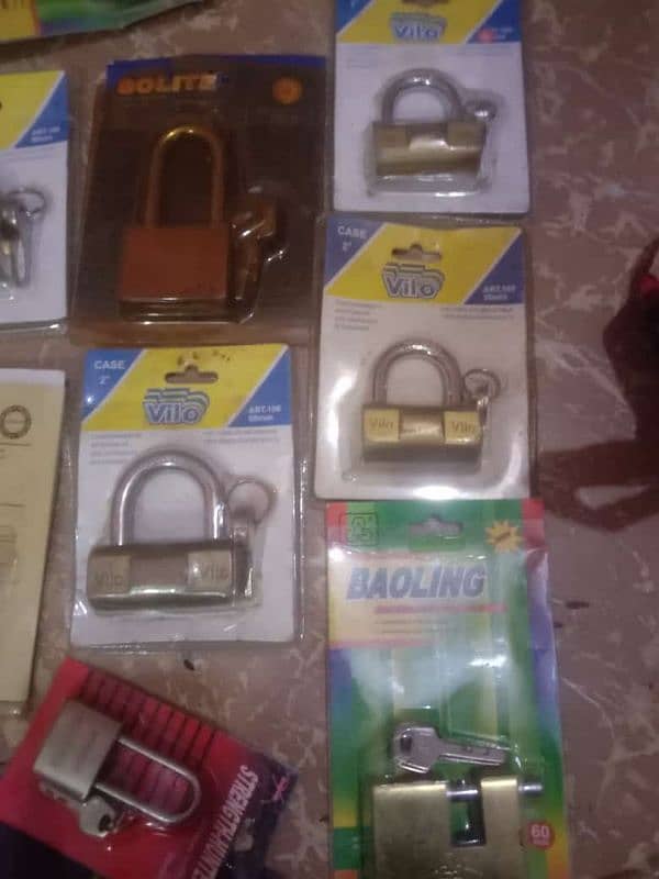 pad lock available ph 03148018283 5