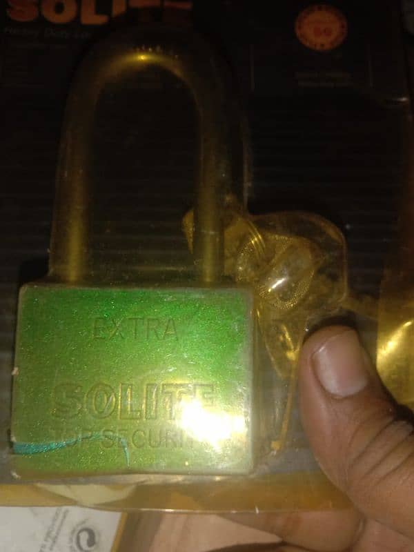 pad lock available ph 03148018283 6