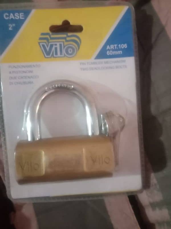 pad lock available ph 03148018283 7