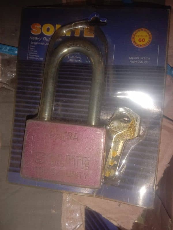 pad lock available ph 03148018283 9