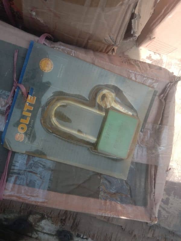 pad lock available ph 03148018283 11