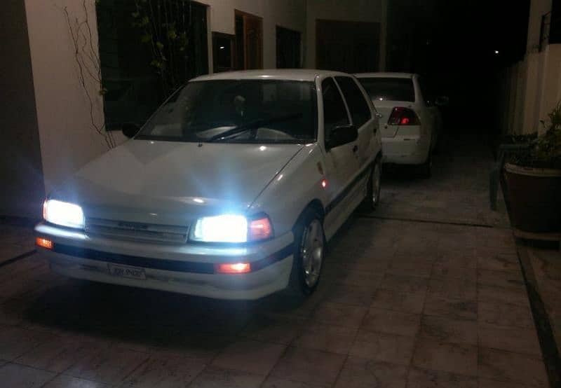 Daihatsu Charade 1988 JAPAN IMPORT Full Automatic 1988 Islamabad NOM 2