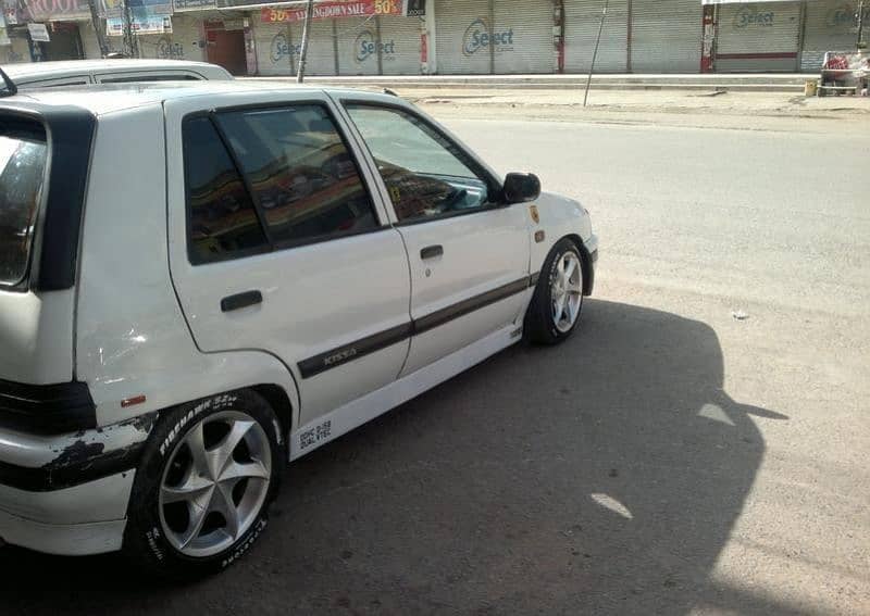 Daihatsu Charade 1988 JAPAN IMPORT Full Automatic 1988 Islamabad NOM 10