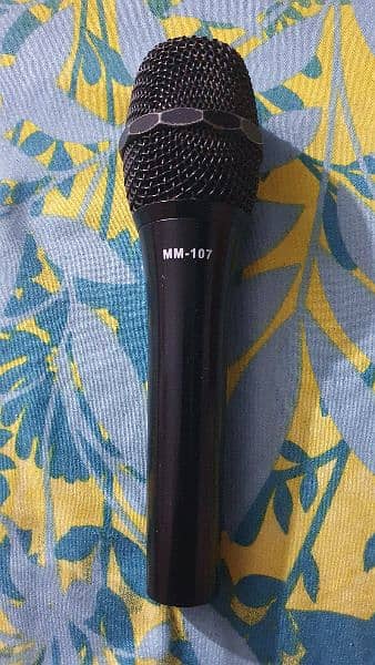 MiPRO mic MM-107 0