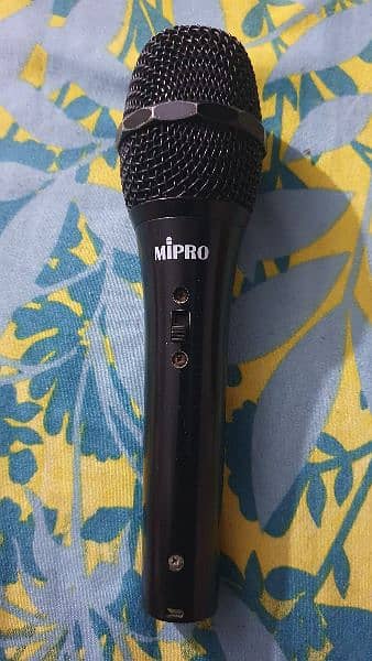 MiPRO mic MM-107 1