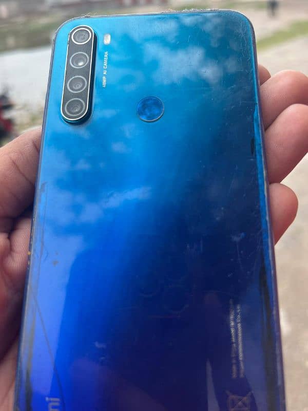 Redmi note 8 4gb 64 1