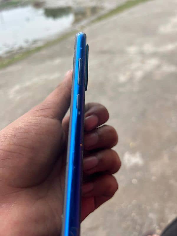 Redmi note 8 4gb 64 3