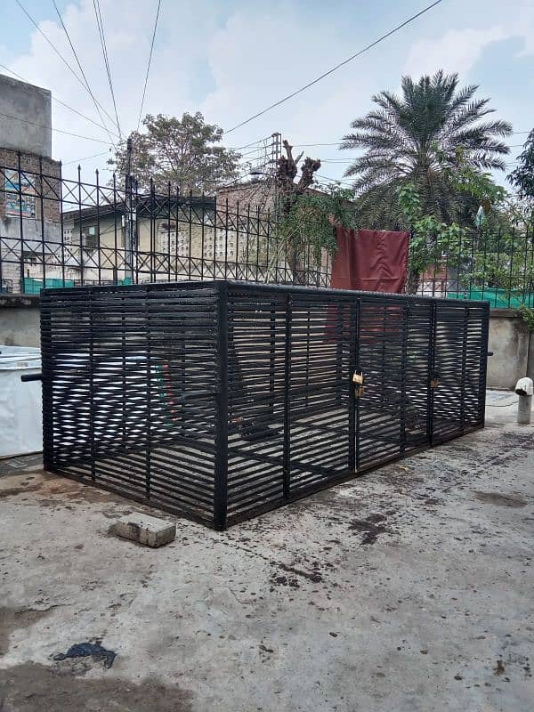 iron cage, bird cage, hen cage, pet cage, Dog cage 0