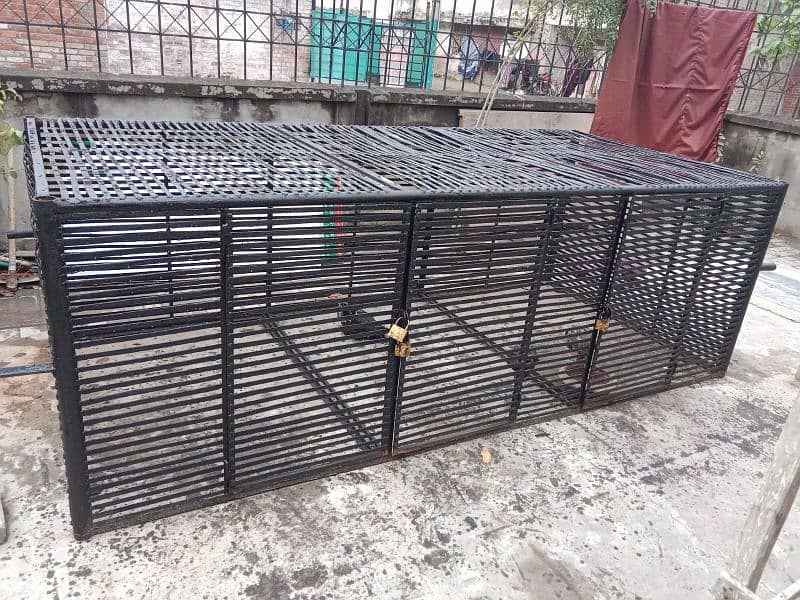 iron cage, bird cage, hen cage, pet cage, Dog cage 1