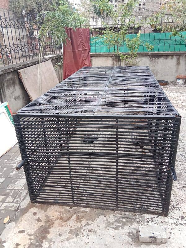 iron cage, bird cage, hen cage, pet cage, Dog cage 2