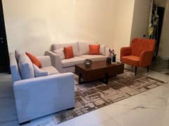 Sofa Set (Living Room)