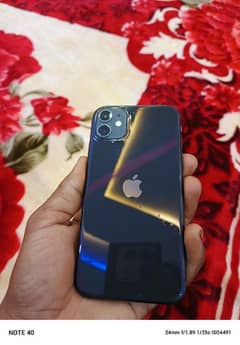 IPhone 11 Non Pta FU | 64GB | 89% Original Health | 10/10 Condition