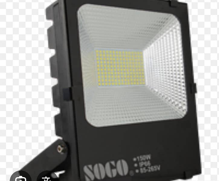 I have Sogo and DJ 1.5watt led colors light for sale 3