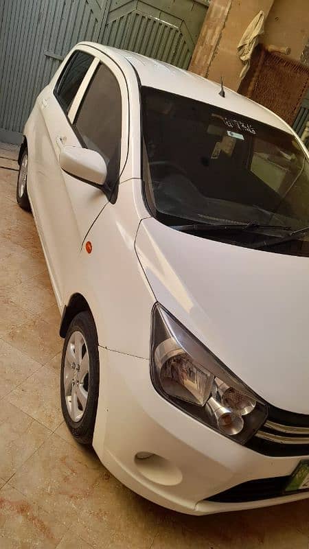 Suzuki Cultus VXL 2018 0