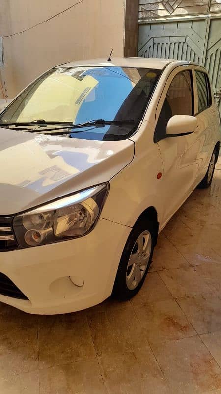 Suzuki Cultus VXL 2018 1