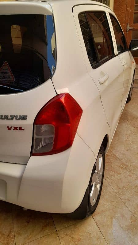 Suzuki Cultus VXL 2018 3