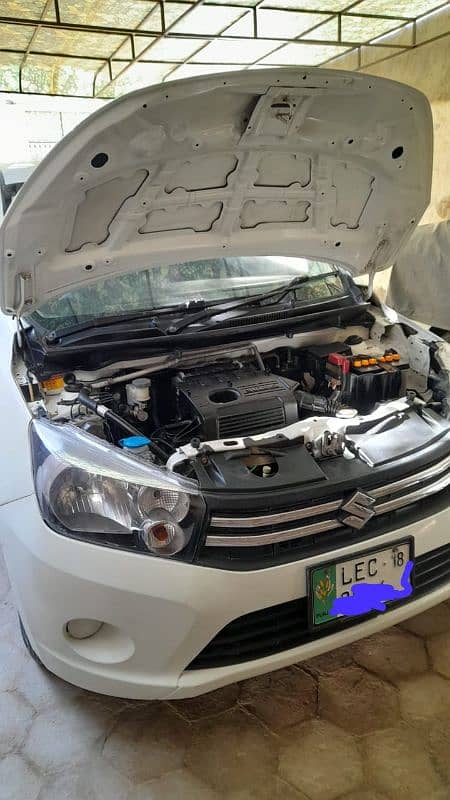 Suzuki Cultus VXL 2018 5