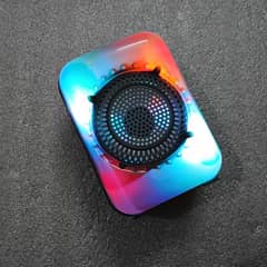 Flame Lights BT Speaker Set