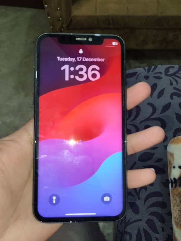 iphone 11 pro 10/10 Non pta 2