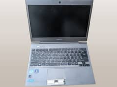 Toshiba i7 2nd Gen laptop for sale