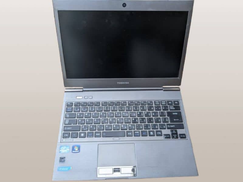 Toshiba i7 2nd Gen laptop for sale 0