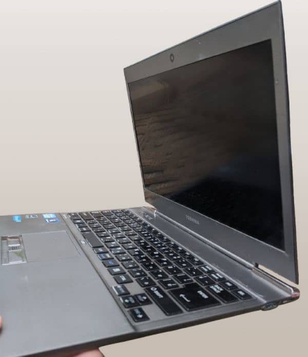 Toshiba i7 2nd Gen laptop for sale 1