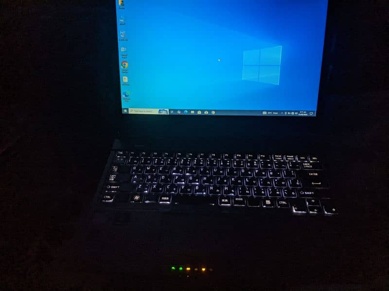 Toshiba i7 2nd Gen laptop for sale 2