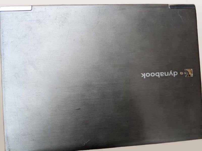 Toshiba i7 2nd Gen laptop for sale 4