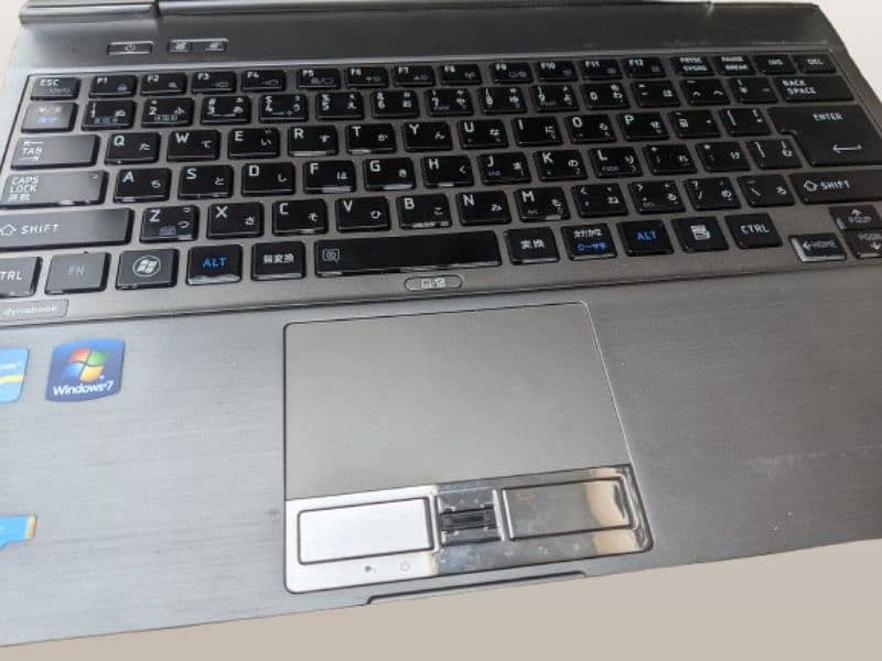 Toshiba i7 2nd Gen laptop for sale 5