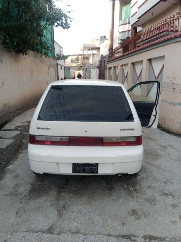 Suzuki Cultus VXL 2004 0