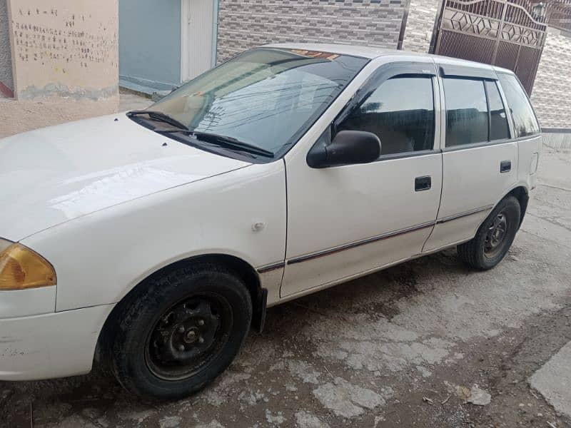 Suzuki Cultus VXL 2004 3