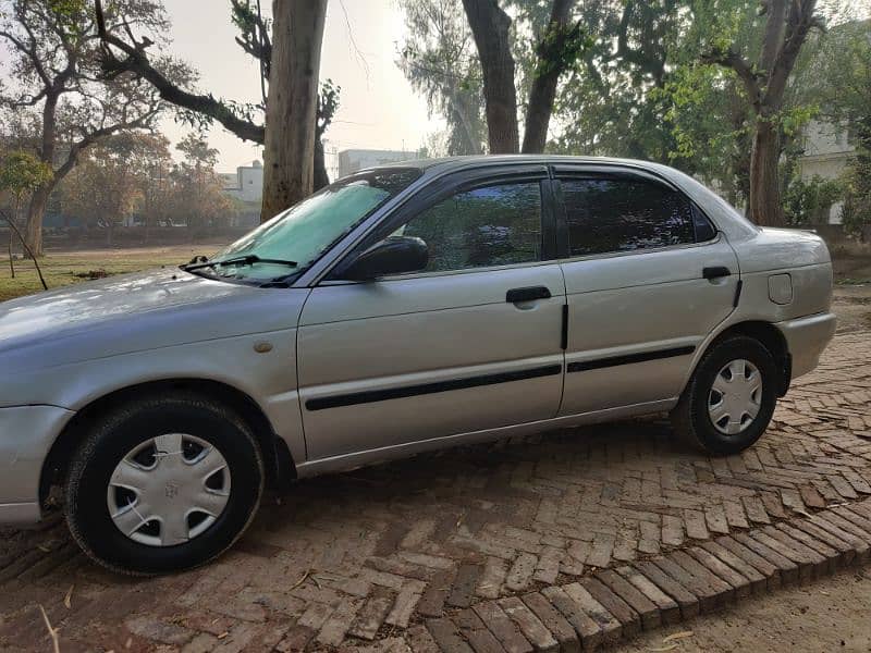 Suzuki Baleno 2003 3