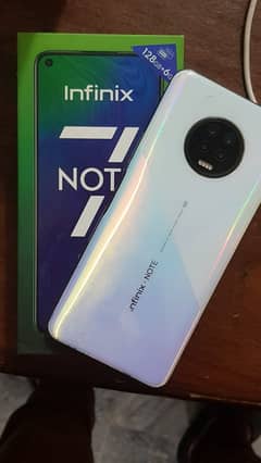 Infinix Note 7 6/128