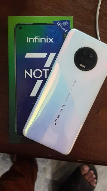 Infinix Note 7 6/128 3