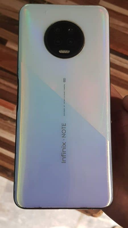 Infinix Note 7 6/128 4