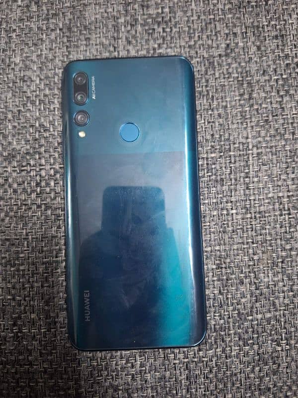 Huawei Y9 Prime 0