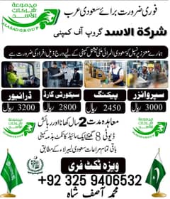 Jobs in Saudi Arabia / Employment opportunities Saudi Arabia