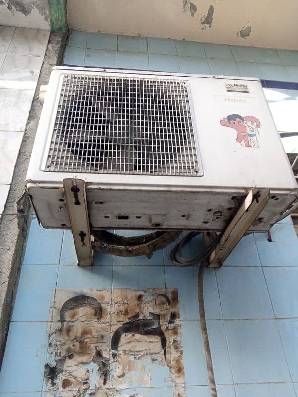 6 years old perfect condition chil cooling 4