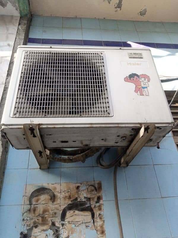 6 years old perfect condition chil cooling 5