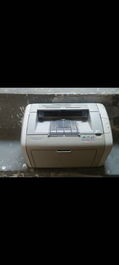 HP laserjet 1020 printer