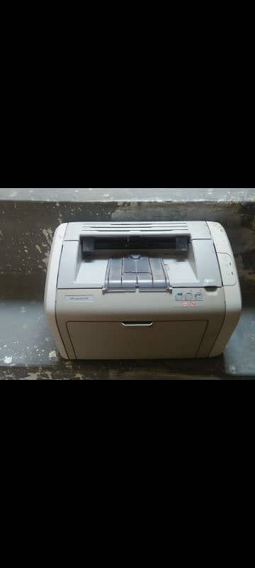 HP laserjet 1020 printer 0