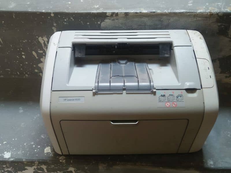 HP laserjet 1020 printer 1