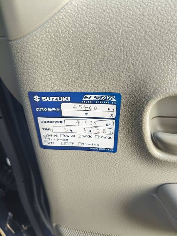 Suzuki Every 2021/2025 juaint menuale gair 03217860991 9