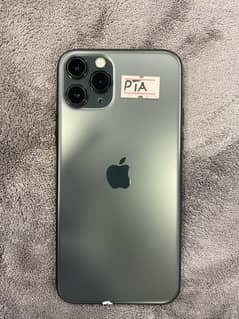 iphone 11 pro PTA