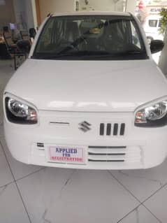 Suzuki Alto VX 2024/25 zero meter Already Bank Leased