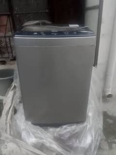 Haier Washing and Dryer machine for sale