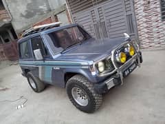 Mr. Bushi pajero 4 by 4.0335-5418890