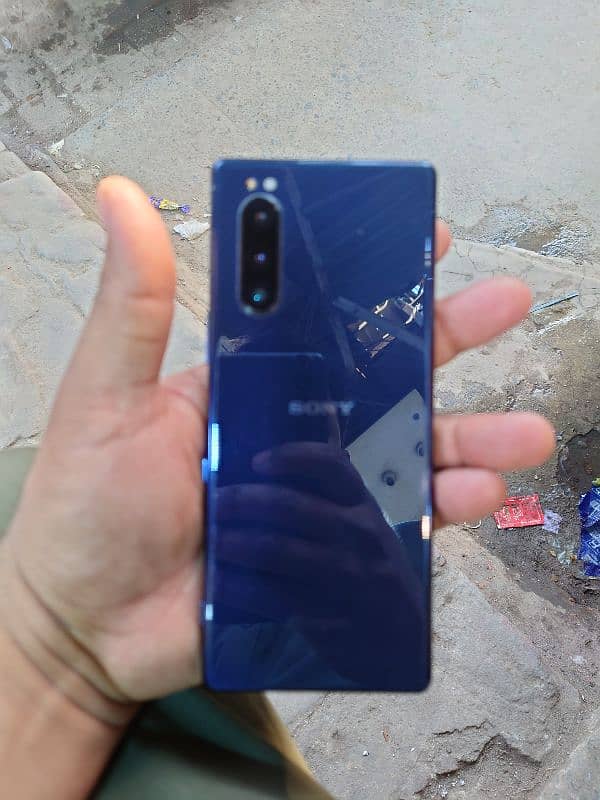 Sony Xperia 5 pta 0